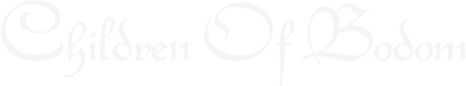 Logo de Children Of Bodom